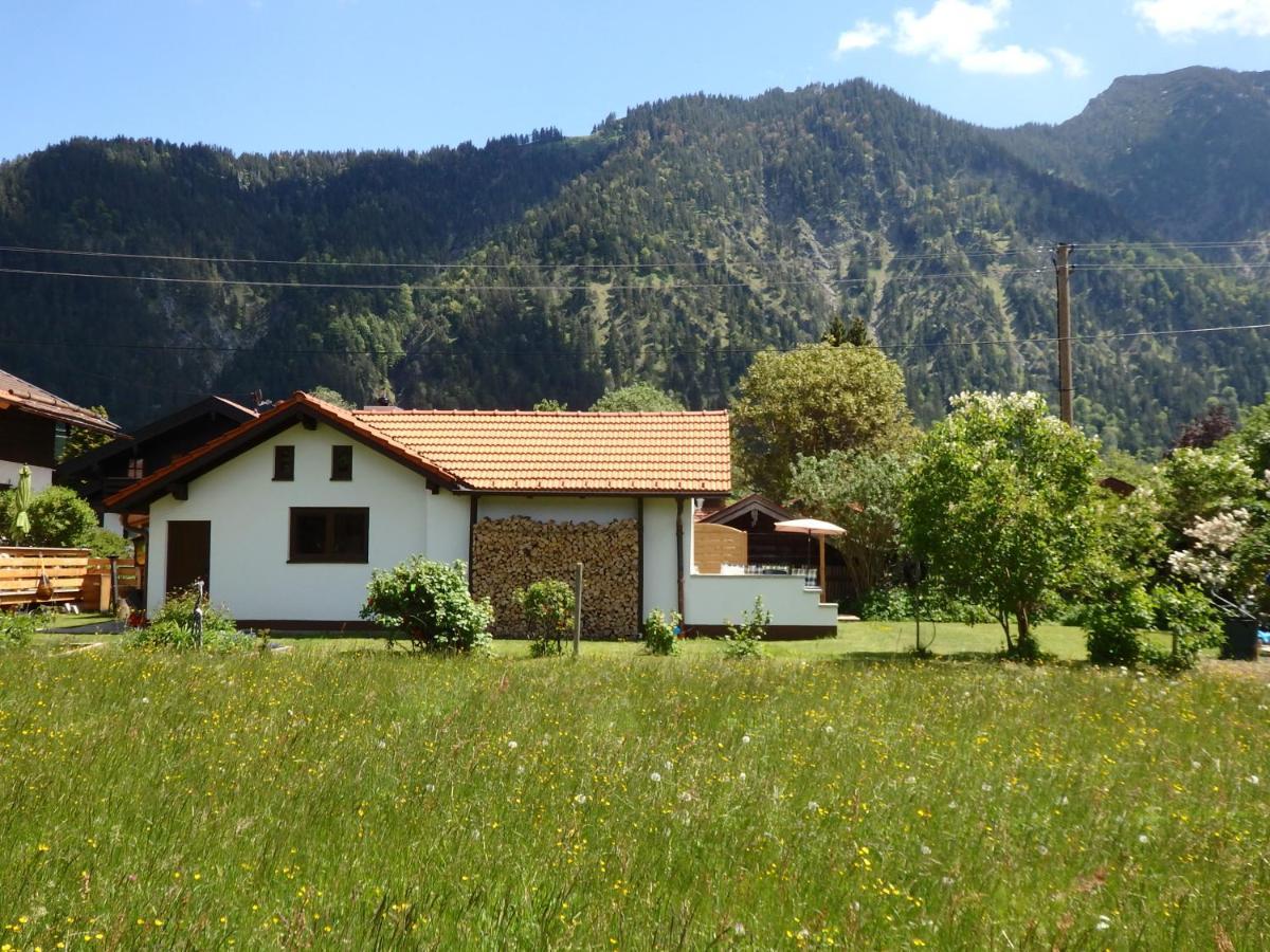 Vila Amsel Haus Bayrischzell Exteriér fotografie