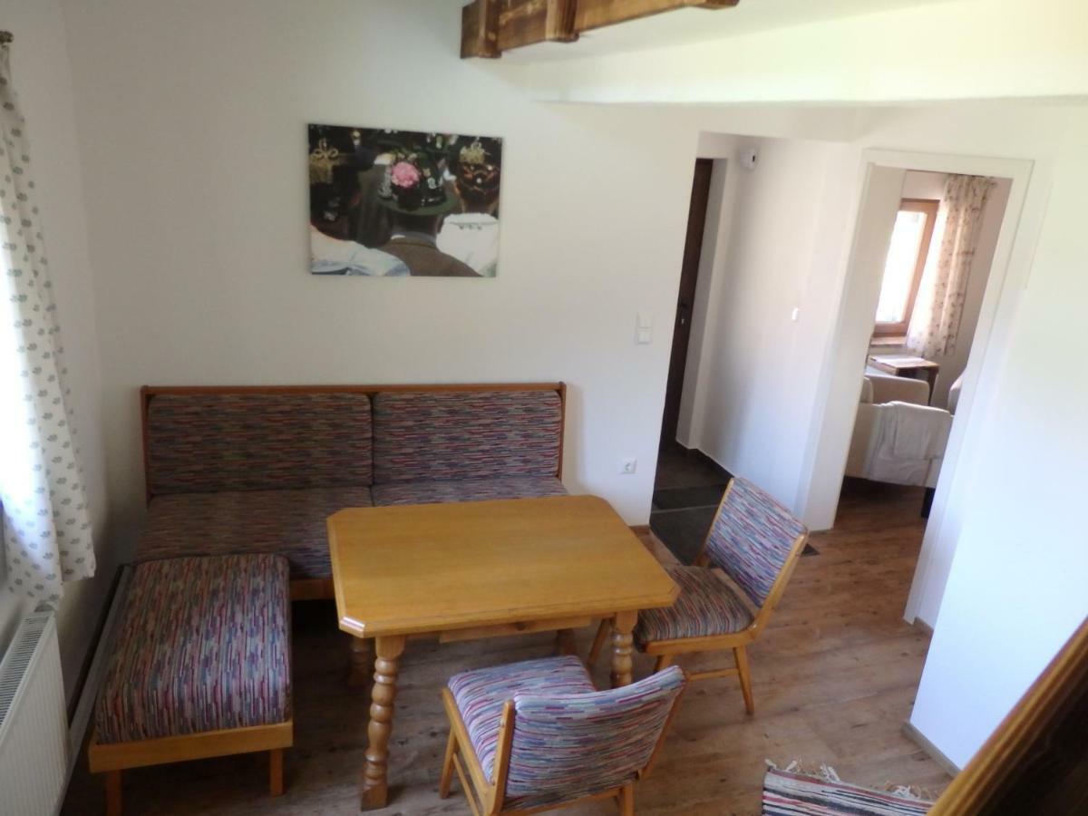 Vila Amsel Haus Bayrischzell Exteriér fotografie