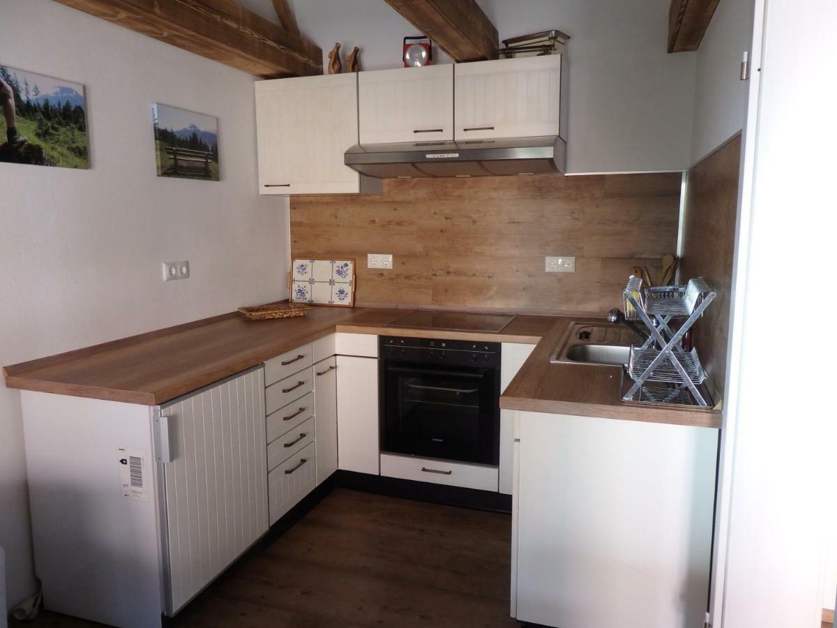 Vila Amsel Haus Bayrischzell Exteriér fotografie