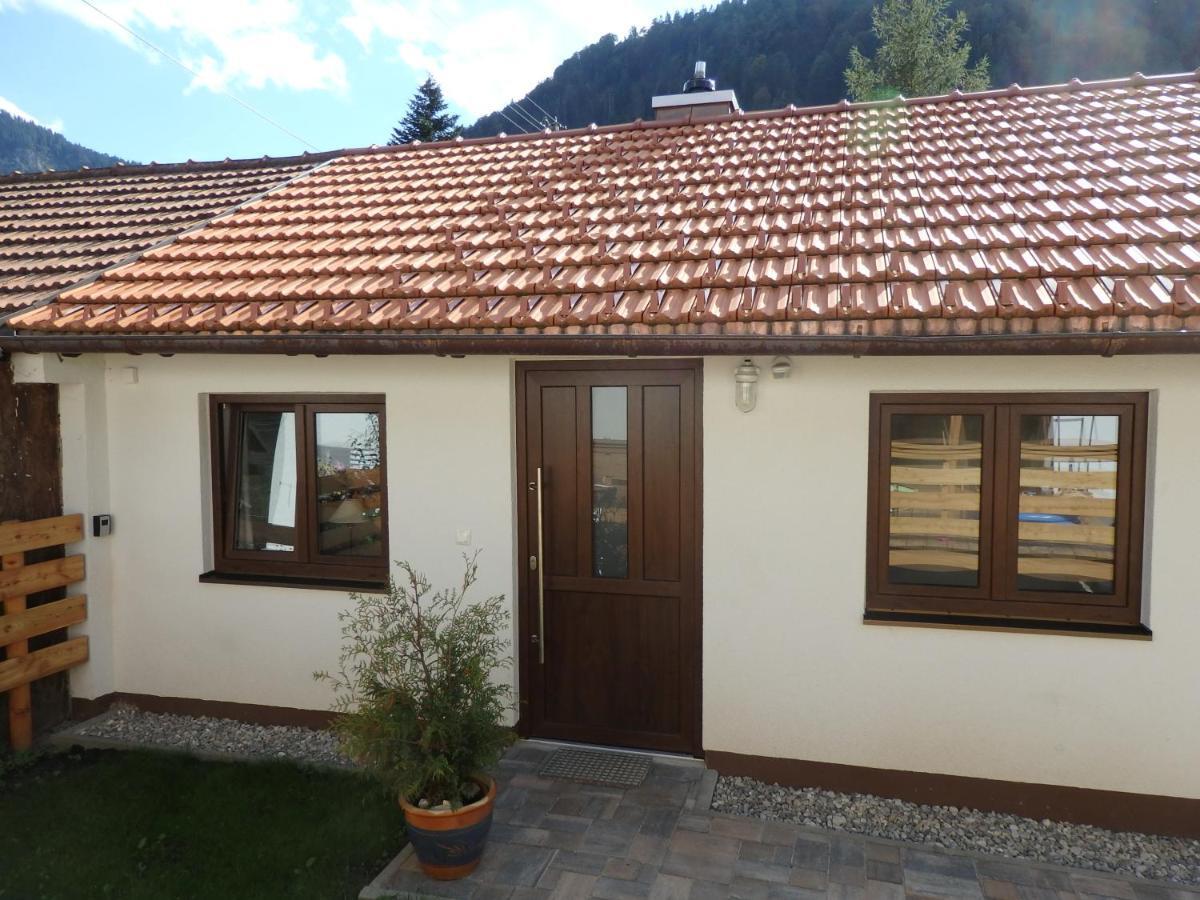 Vila Amsel Haus Bayrischzell Exteriér fotografie