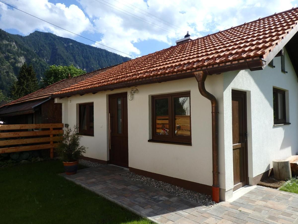 Vila Amsel Haus Bayrischzell Exteriér fotografie